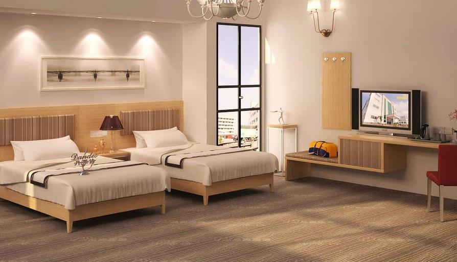 五星级酒店家具定制不光要美观