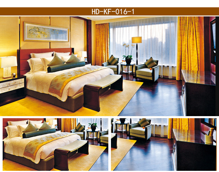 避免了多品牌拼接带来的风格与品质差异