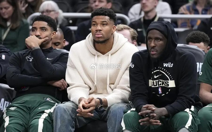 字母哥伤停引担忧 浓眉伤病史警示巅峰期终结