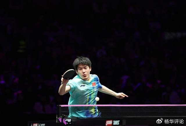 温瑞博重庆冠军赛决赛负于勒布伦 错失一串四壮