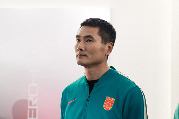 中国男足迎战库拉索启用三U23新星 徐彬首秀引关