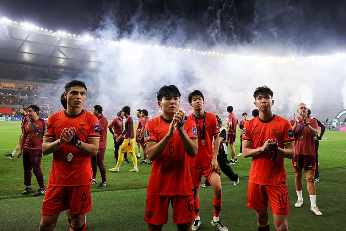 中国男足迎战库拉索启用三U23新星 徐彬首秀引关