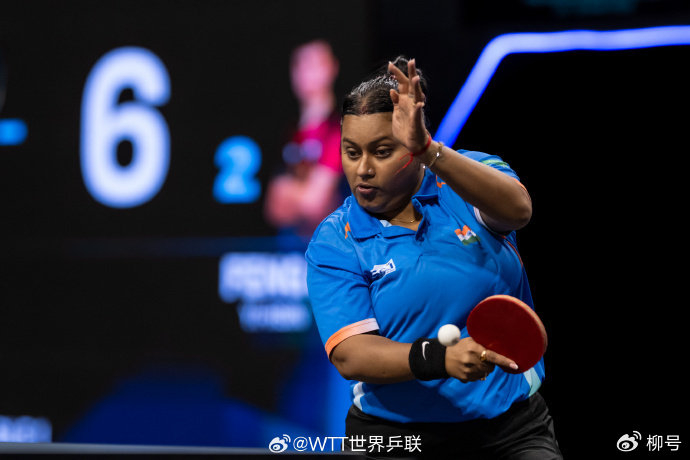 日本选手出泽杏佳突尼斯赛遭绝杀，18决赛惨败阿