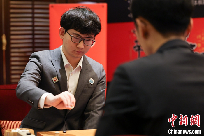 申真谞农心杯15连胜创纪录 韩国队三连冠悬念待