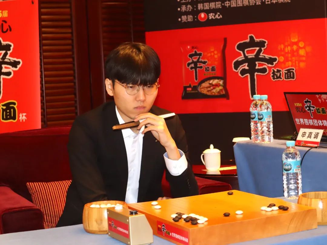 申真谞农心杯15连胜创纪录 韩国队三连冠悬念待