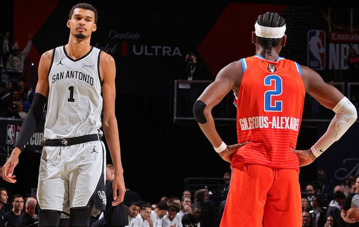 约基奇三双壮举奠定MVP地位 文班亚马与SGA激烈角