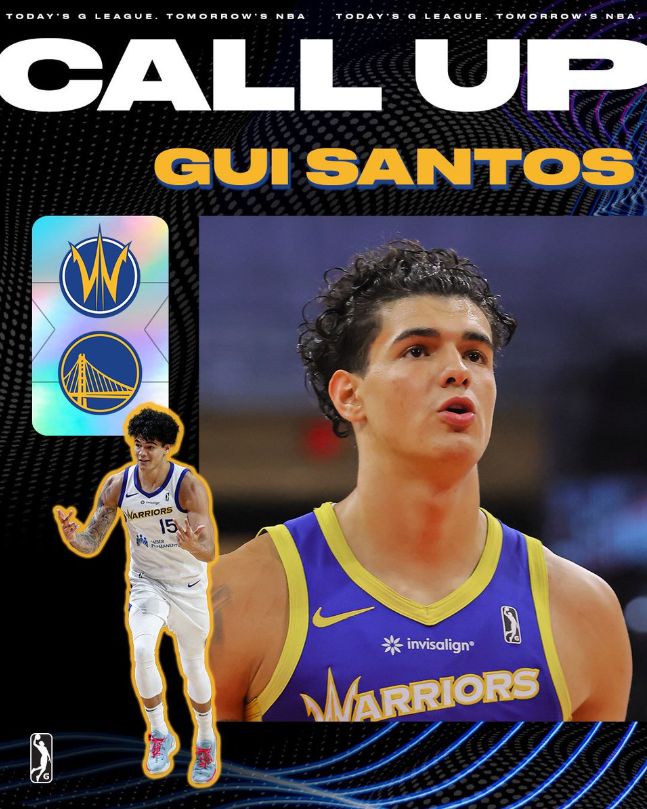 勇士末节四人合力逆转快船 桑托斯20分成关键先