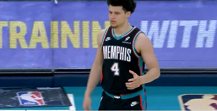 灰熊末节狂轰27记三分追平队史纪录