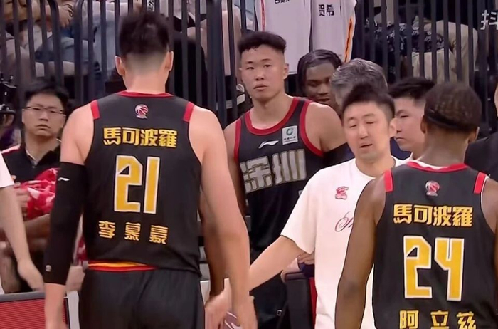 浙江男篮季后赛首战迎战深圳 防守对决成关键